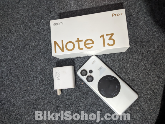 Redmi note 13 pro+